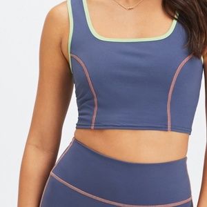 Fabletics Deep Cobalt Set